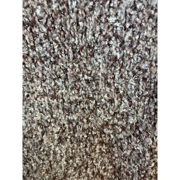 Free people BFF sweater in Berry oversized cowl neck women’s size medium (0655) - Picture 5 of 8